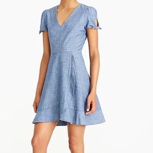 Chambray Sundress